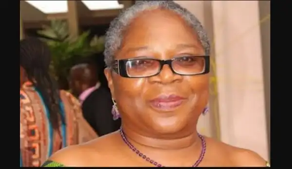 So Crazy!! Watch As Onyeka Onwenu Slams Video Vixens
